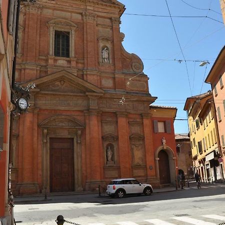 Collegio Di Spagna Leilighet Bologna Eksteriør bilde